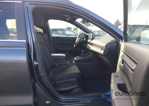 2023 Honda Cr-V Hybrid Sport from USA, damaged, VIN 2HKRS5H51PH712481